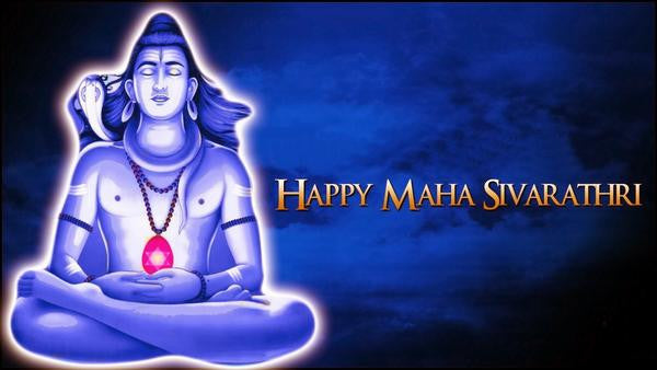 Why Do We Celebrate Maha Shivaratri?