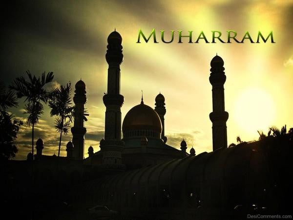 Muharram Festival : Islamic New Year