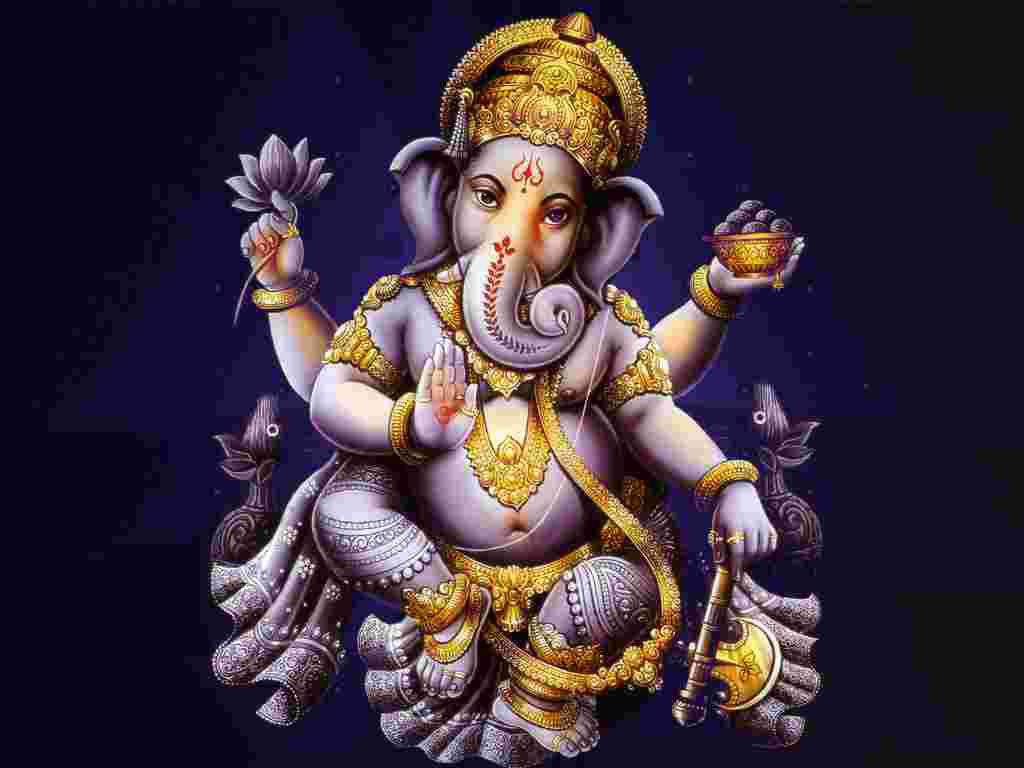 Ganesha Statue Brings Positive Energy and Wealth for Your Home